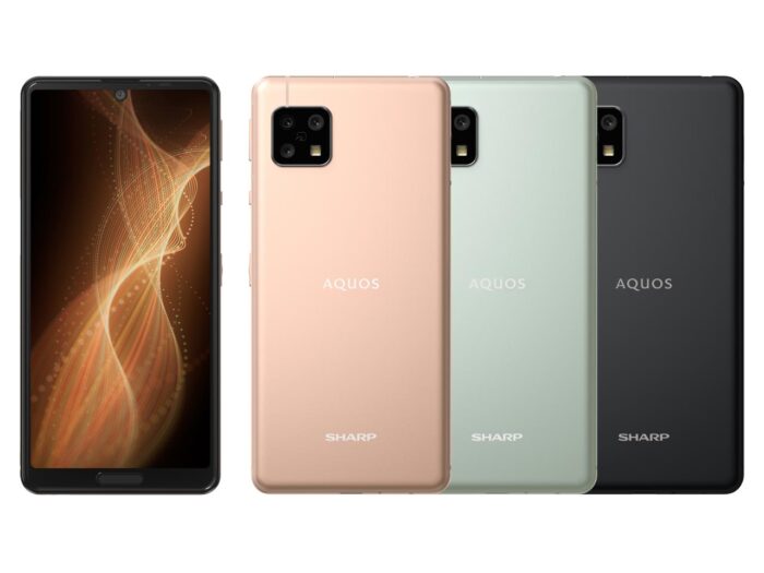 Aquos sense5